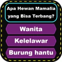 Kuis Pertanyaan: Tebak Tebakan