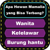 Kuis Pertanyaan: Tebak Tebakan