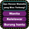 Kuis Pertanyaan: Tebak Tebakan