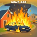 City On Fire Home App