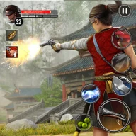 Ninja Ryuko: Shadow Ninja Game