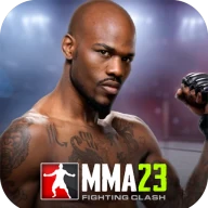 MMA - Fighting Clash 23