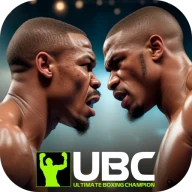 Ultimate Boxing Champion