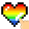 Kids Pixel Art Coloring Games
