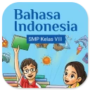 B. Indonesia Kelas 8 Merdeka