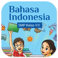 B. Indonesia Kelas 8 Merdeka