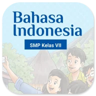 Bahasa Indonesia Kelas 7 BS
