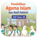 Buku Agama Islam Kls 8 Merdeka