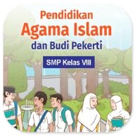 Buku Agama Islam Kls 8 Merdeka