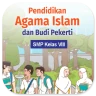 Buku Agama Islam Kls 8 Merdeka