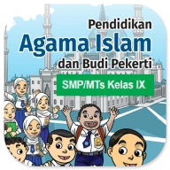 Buku Agama Islam Kls 9 Merdeka