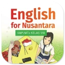 Buku B Inggris Kelas 8 Merdeka