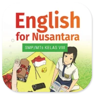 Buku B Inggris Kelas 8 Merdeka