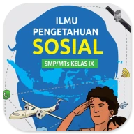 Buku IPS SMP Kelas 9 Merdeka