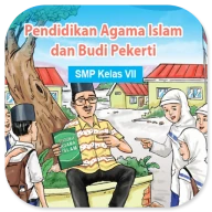 Buku Siswa Agama Islam Kelas 7