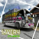 Livery : ESTruck Mbois ets