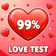 Love Tester - Test miłości