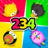 Tiệc minigame 2 3 4 người chơi