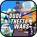 Dude Theft Wars: Offline games