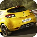 Megane RS Drift Simulator