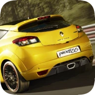 Megane RS Drift Simulator