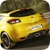Megane RS Drift Simulator