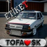 Etiket Tofask - Doğan Şahin