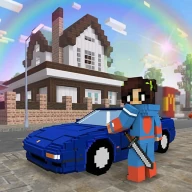 Crafty Blox World
