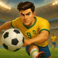 Futbol Oyunu Golcüsü