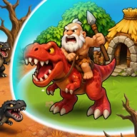 Dino King: Survival Idle