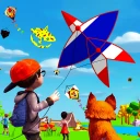 Kite Game 3D – จุฬา ว่าวบิน