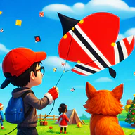 Kite Game 3D – จุฬา ว่าวบิน