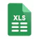 Trình đọc XLSX: Trình xem XLS