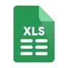 Trình đọc XLSX: Trình xem XLS