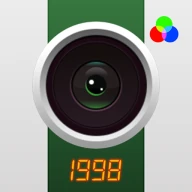 1998 Cam - Retro Kamera