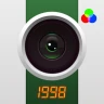 1998 Cam - Retro Kamera