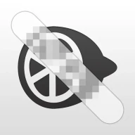 Mosaic Blur Face - Mozaika