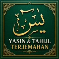 Yasin Tahlil dan Doa Lengkap