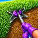 Lawn Care ASMR Cleaning