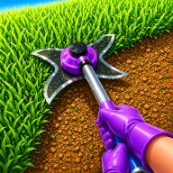 Lawn Care ASMR Cleaning
