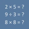 Tabliczka mnożenia Matematyka
