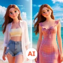 AI Photo Lab - Outfit Changer