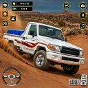 4x4 Jeep Land Cruiser Games 3D