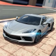Extreme Car Driving Simulator