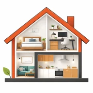 Ứng dụng Thiết kế Nhà