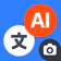 AI นักแปลทุกภาษา นักแปลภาพถ่าย