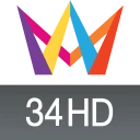 34HD