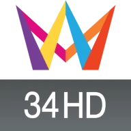 34HD