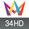 34HD
