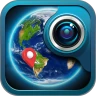 GPS Cam: Timestamp & Location